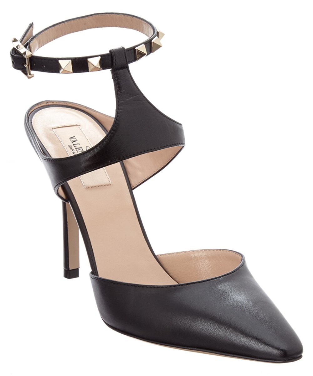 valentino rockstud strap