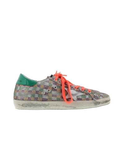 Golden Goose Women&#39;s  Multicolor Leather Sneakers' In Multiple Colors