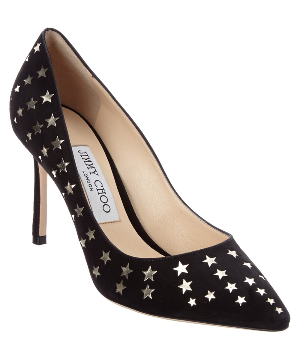 jimmy choo star shoes