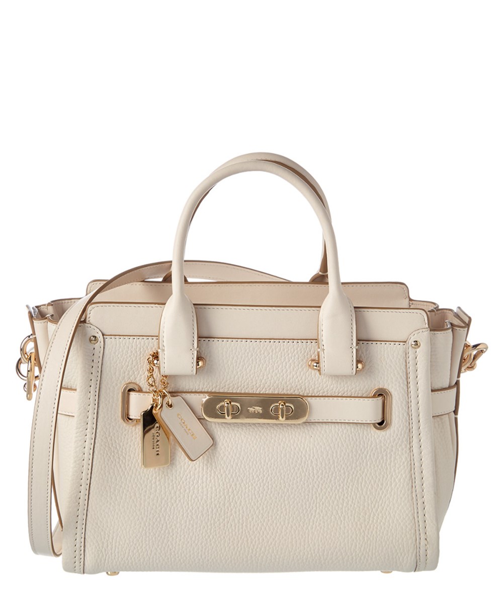 coach swagger bag
