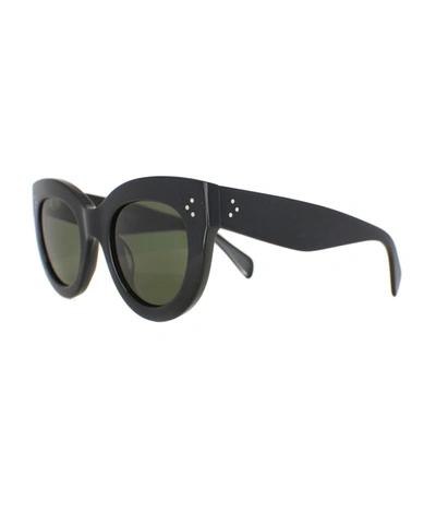 Celine Cl41050s 0807 1e Sunglasses' In Black
