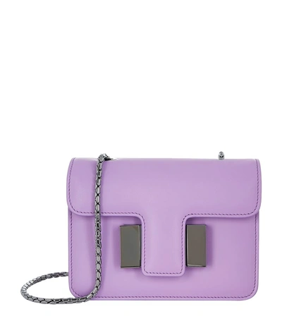 Tom Ford Small Sienna Leather Chain Bag