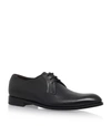 ERMENEGILDO ZEGNA Avenue Flex Derby Shoes