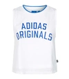 ADIDAS ORIGINALS Logo Basketball Vest