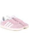 ADIDAS ORIGINALS Gazelle suede sneakers