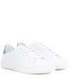 ANYA HINDMARCH Wink leather sneakers