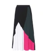PROENZA SCHOULER Plissee-pleated skirt