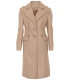 PRADA WOOL COAT,P00261931