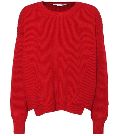 Shop Stella Mccartney Wool Sweater