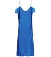 ELLERY Affair satin dress,P00267358