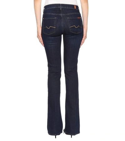 Shop 7 For All Mankind The Classic Boot Jeans In Lairieied