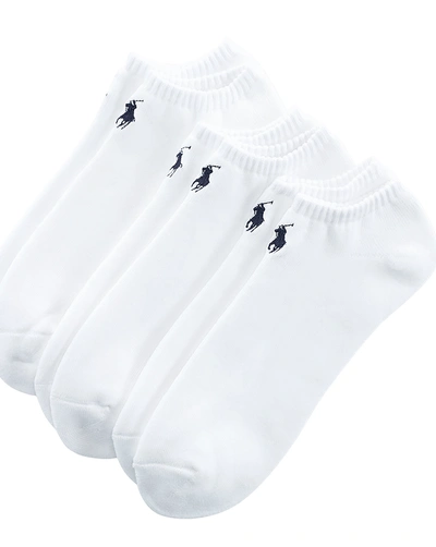 Polo Ralph Lauren Low-profile-sock 3-pack