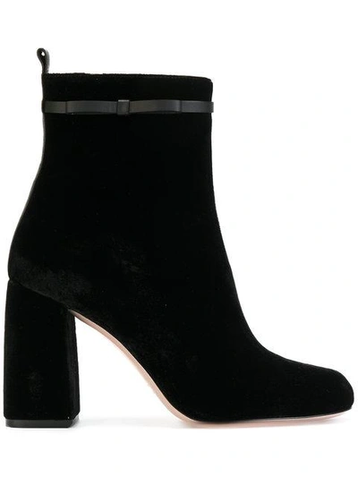 Shop Red Valentino Ankle Boots