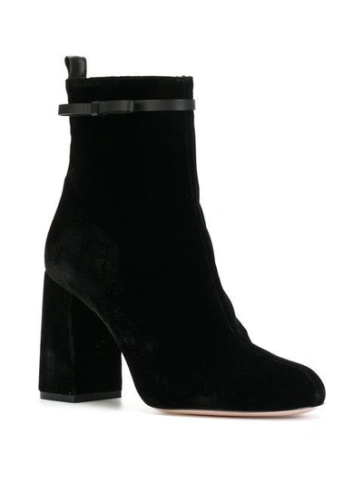 Shop Red Valentino Ankle Boots