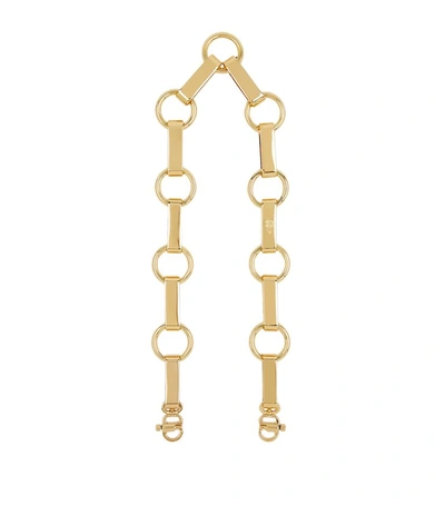 Mark Cross Gold-tone Chain Strap