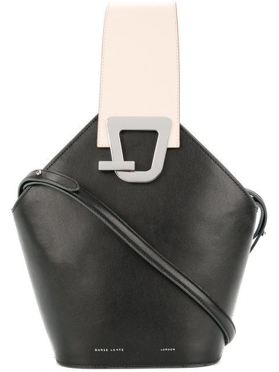 Shop Danse Lente Johnny Tote In Black