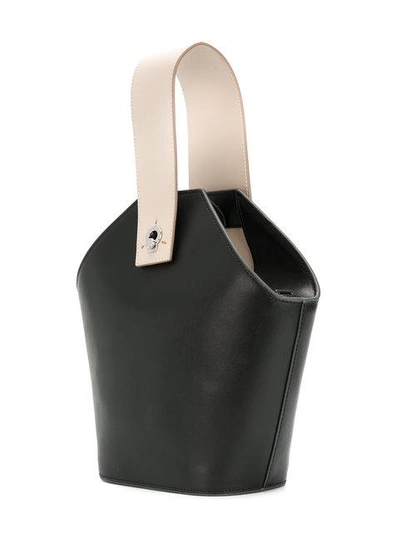 Shop Danse Lente Johnny Tote In Black