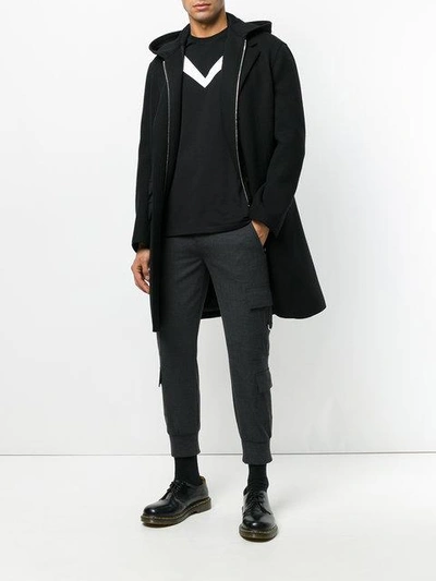 Shop Neil Barrett Black