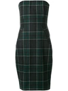 DSQUARED2 TARTAN CHECK DRESS,S75CU0604S4786912235117