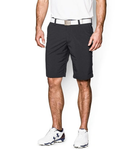 Under Armour Ua Match Play Shorts In Black (001)