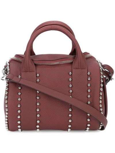 Shop Alexander Wang Rockie Ball Stud Bag