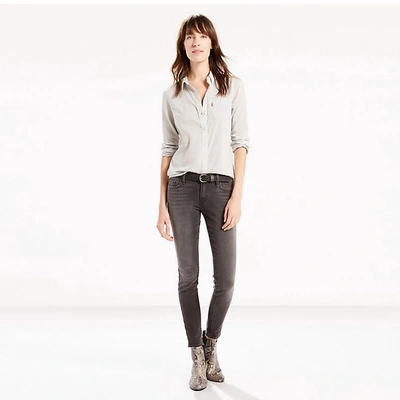 Levi's 710 Super Skinny Jeans - Play For Keeps