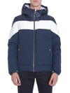 MONCLER Hooded Down Jacket,41326/8068560.760