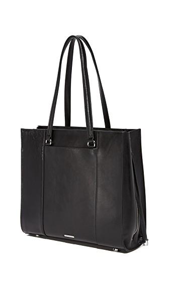 always on side zip regan tote