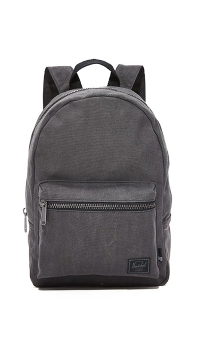 Herschel Supply Co Grove X-small Backpack In Black