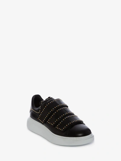 Shop Alexander Mcqueen Oversized-sneakers