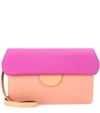 ROKSANDA EFIMA LEATHER SHOULDER BAG