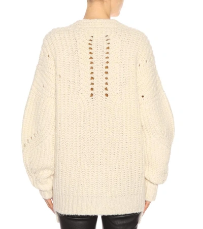 Isabel marant discount cardigan favian