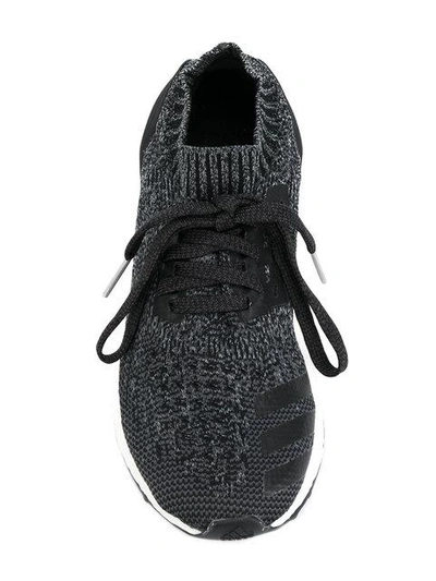 Shop Adidas Originals Ultraboost Uncaged Sneakers In Black