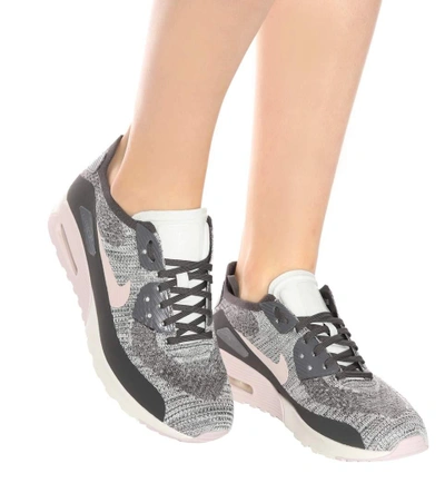 Shop Nike Air Max 90 Ultra 2.0 Sneakers In Grey