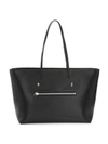 FENDI Monster Leather Tote