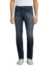 Ag Tellis Slim Fit Jeans In Denim