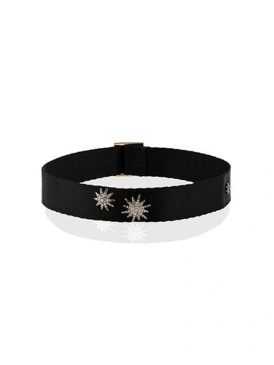 Shop Shay Starburst Grosgrain Choker