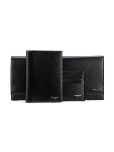 Shop Givenchy Classic Wallet Set