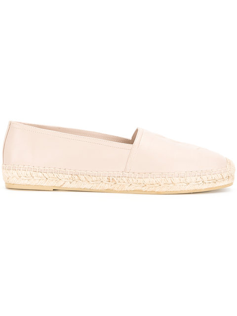 ysl pink espadrilles