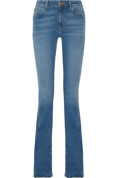 M.i.h. Jeans Marrakesh Mid-rise Flared Jeans