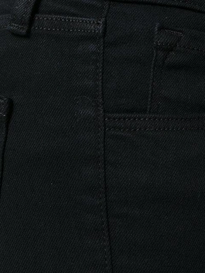 Shop J Brand Maude Jeans In Black