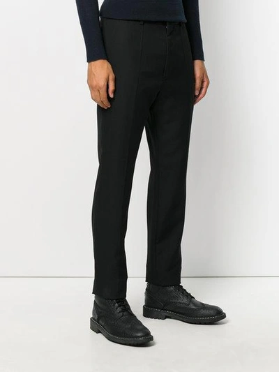 Shop Haider Ackermann Tailored Trousers