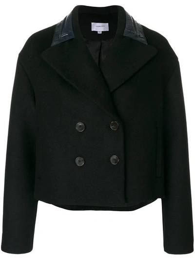 Carven Double Breasted Jacket