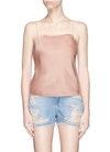 ALICE AND OLIVIA 'Harmon' satin camisole