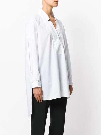 Shop Dkny White