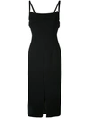 CHRISTOPHER ESBER RIBBED INNER CONTOUR DRESS,PF17D1412216133