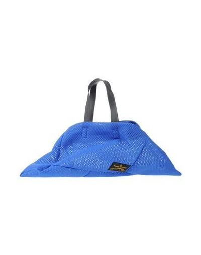 Vivienne Westwood Anglomania Handbag In Bright Blue