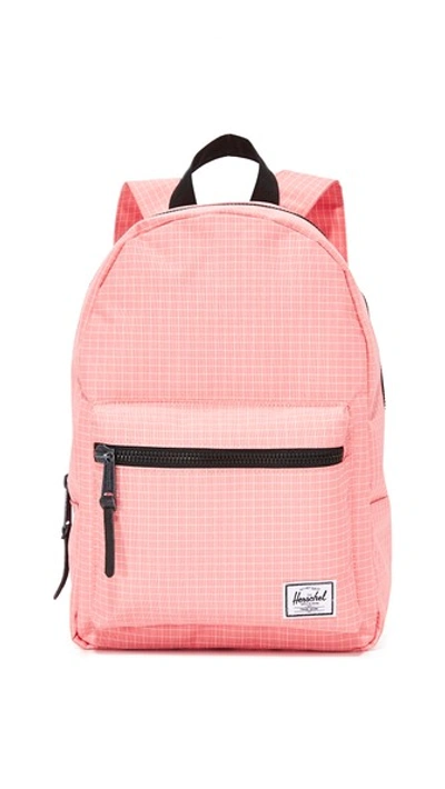 Herschel Supply Co Grove X-small Backpack In Strawberry Ice Grid