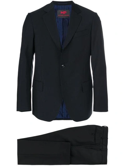 Shop Mp Massimo Piombo Two Piece Suit