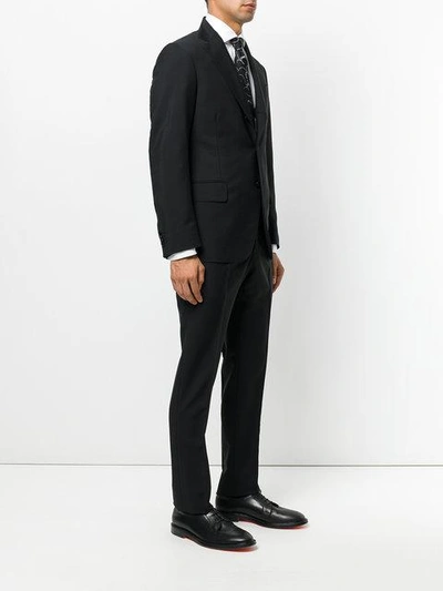 Shop Mp Massimo Piombo Two Piece Suit